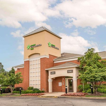 Extended Stay America Select Suites - Richmond - West End - I-64 Short Pump Eksteriør bilde