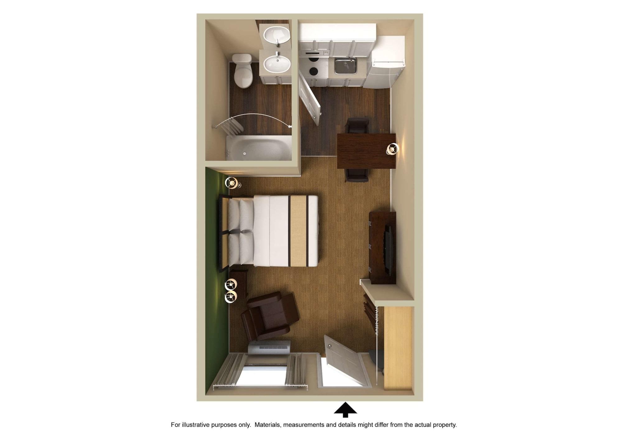 Extended Stay America Select Suites - Richmond - West End - I-64 Short Pump Eksteriør bilde