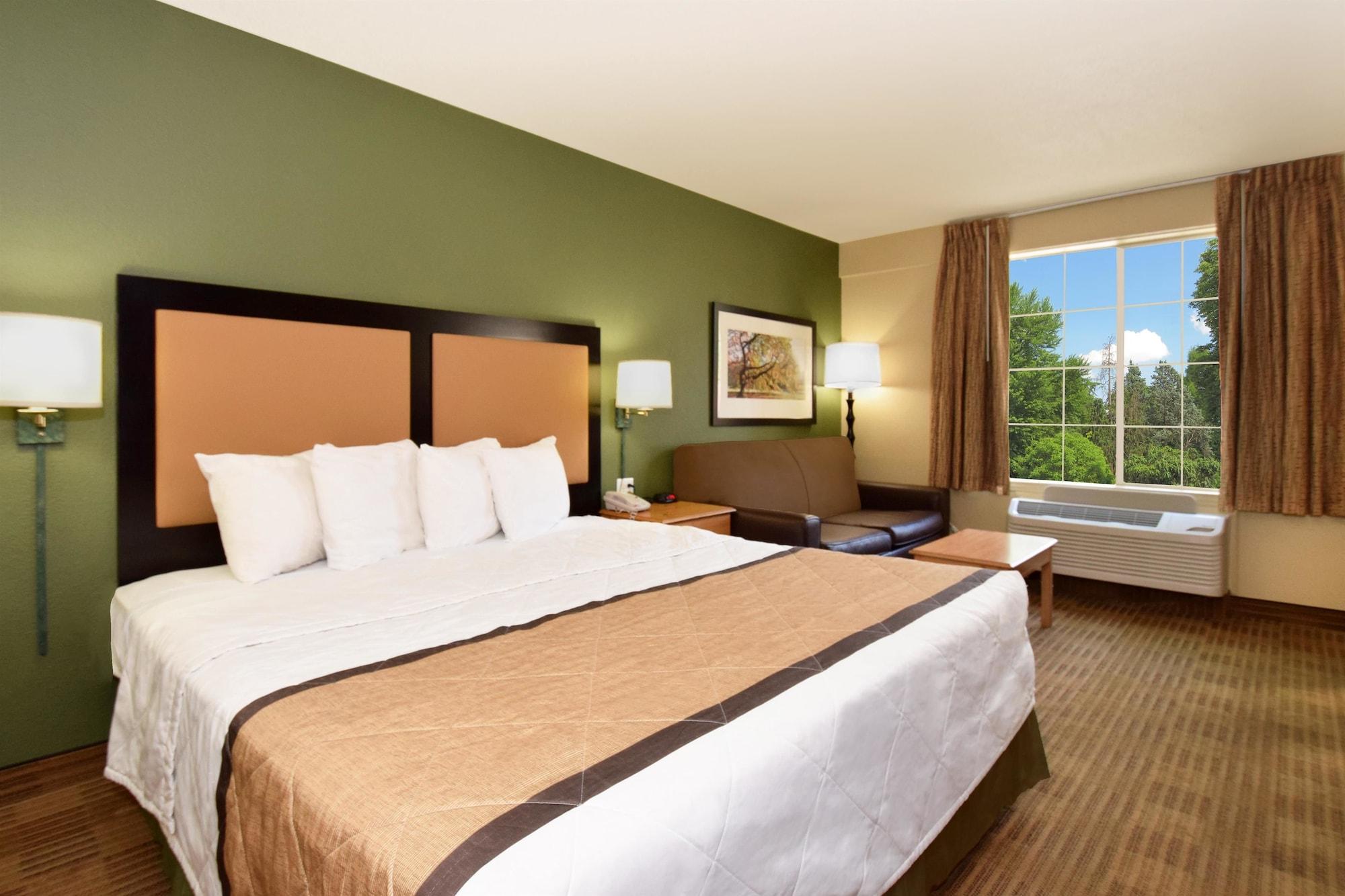 Extended Stay America Select Suites - Richmond - West End - I-64 Short Pump Eksteriør bilde