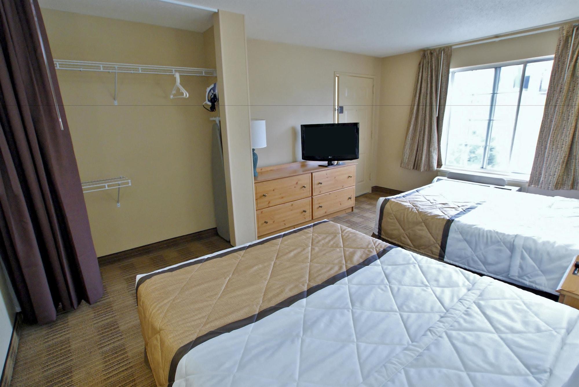 Extended Stay America Select Suites - Richmond - West End - I-64 Short Pump Eksteriør bilde