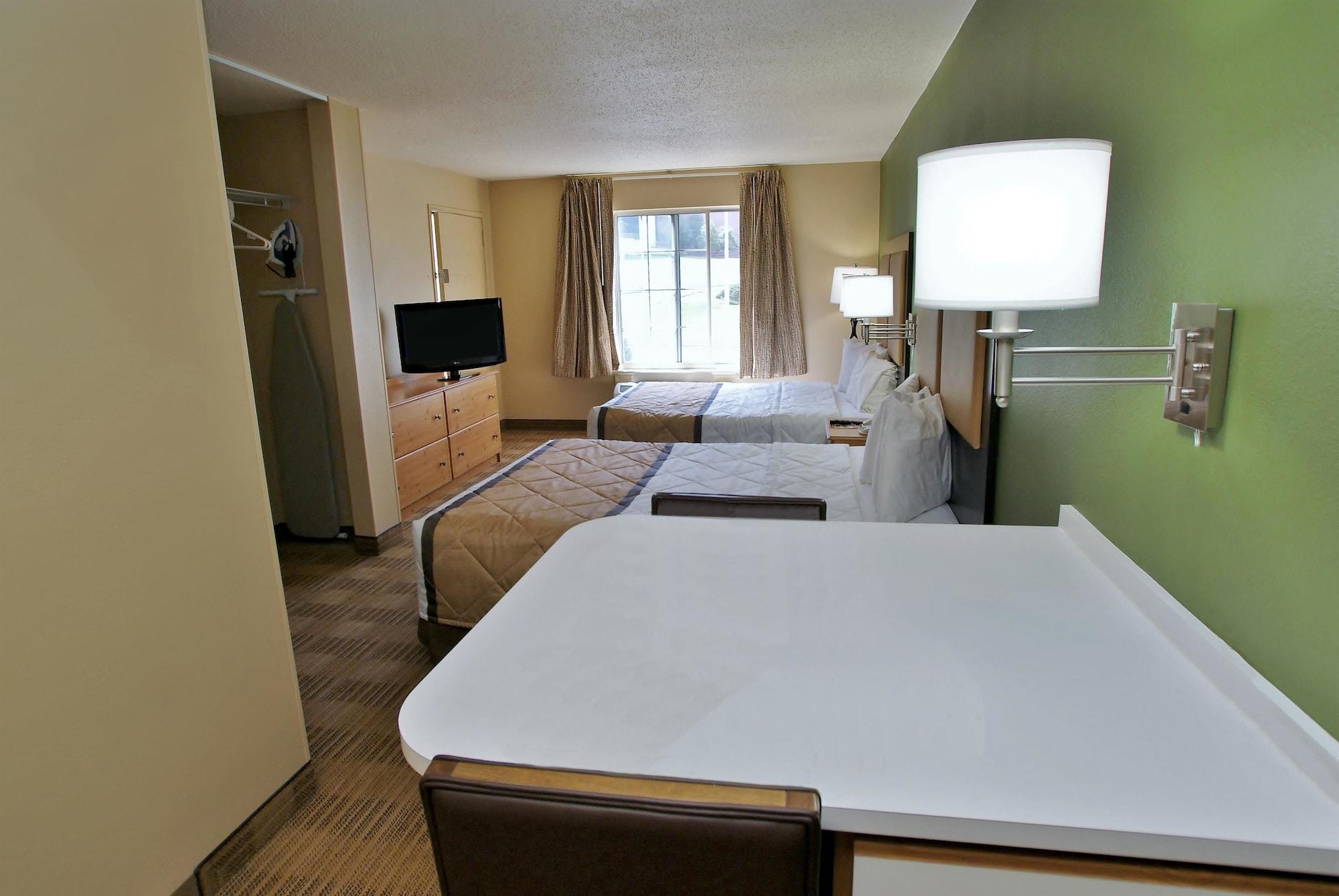 Extended Stay America Select Suites - Richmond - West End - I-64 Short Pump Eksteriør bilde