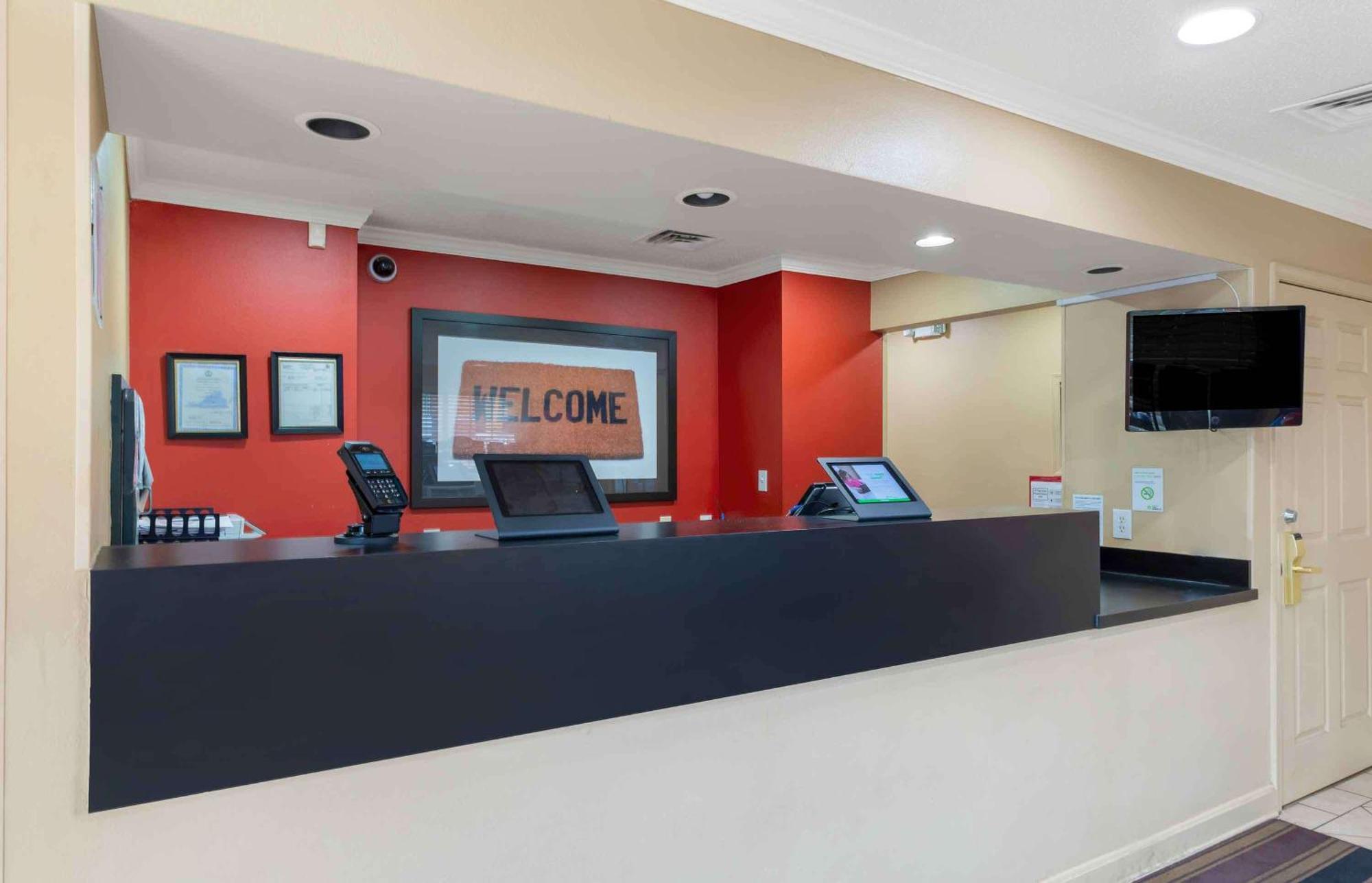 Extended Stay America Select Suites - Richmond - West End - I-64 Short Pump Eksteriør bilde