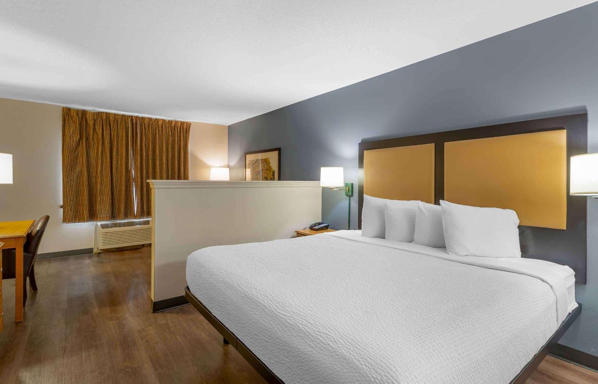 Extended Stay America Select Suites - Richmond - West End - I-64 Short Pump Eksteriør bilde