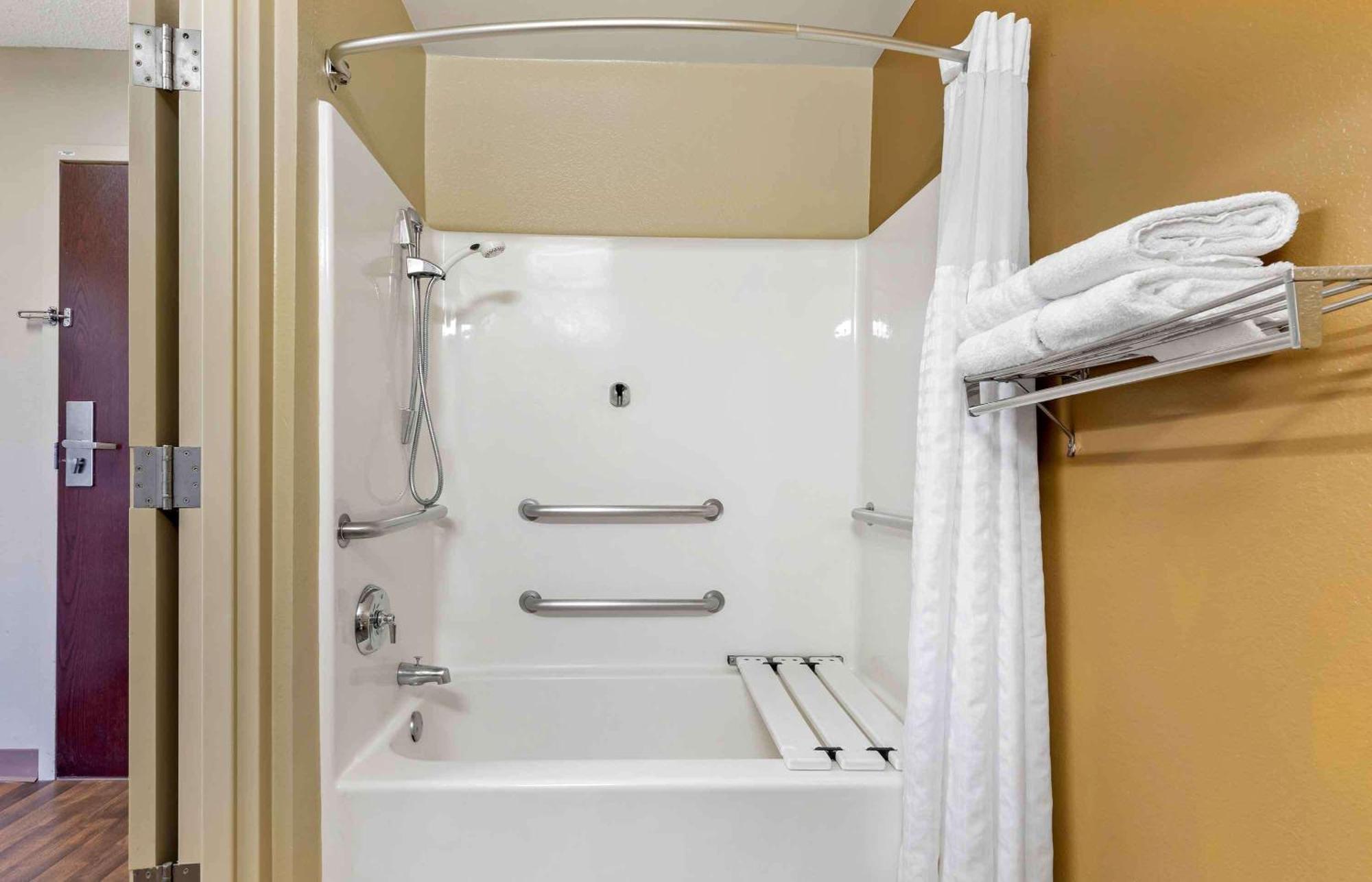 Extended Stay America Select Suites - Richmond - West End - I-64 Short Pump Eksteriør bilde
