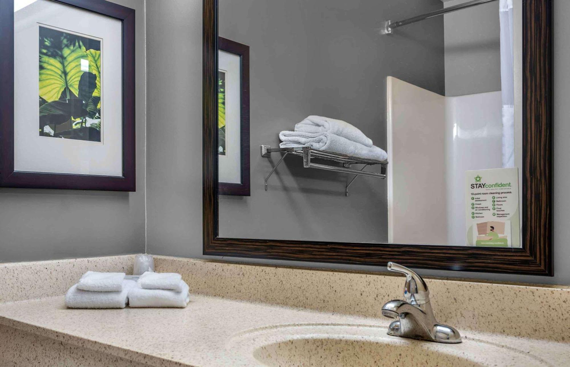 Extended Stay America Select Suites - Richmond - West End - I-64 Short Pump Eksteriør bilde