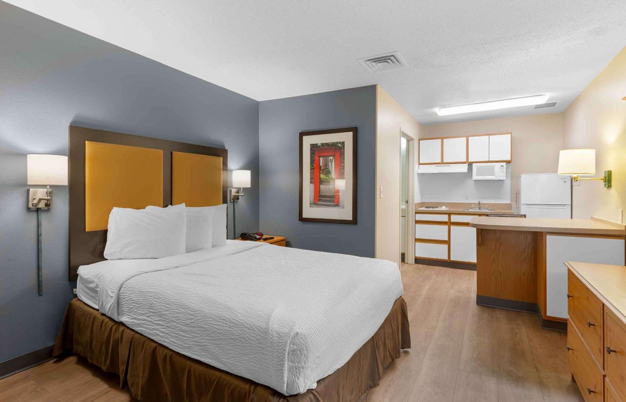 Extended Stay America Select Suites - Richmond - West End - I-64 Short Pump Eksteriør bilde