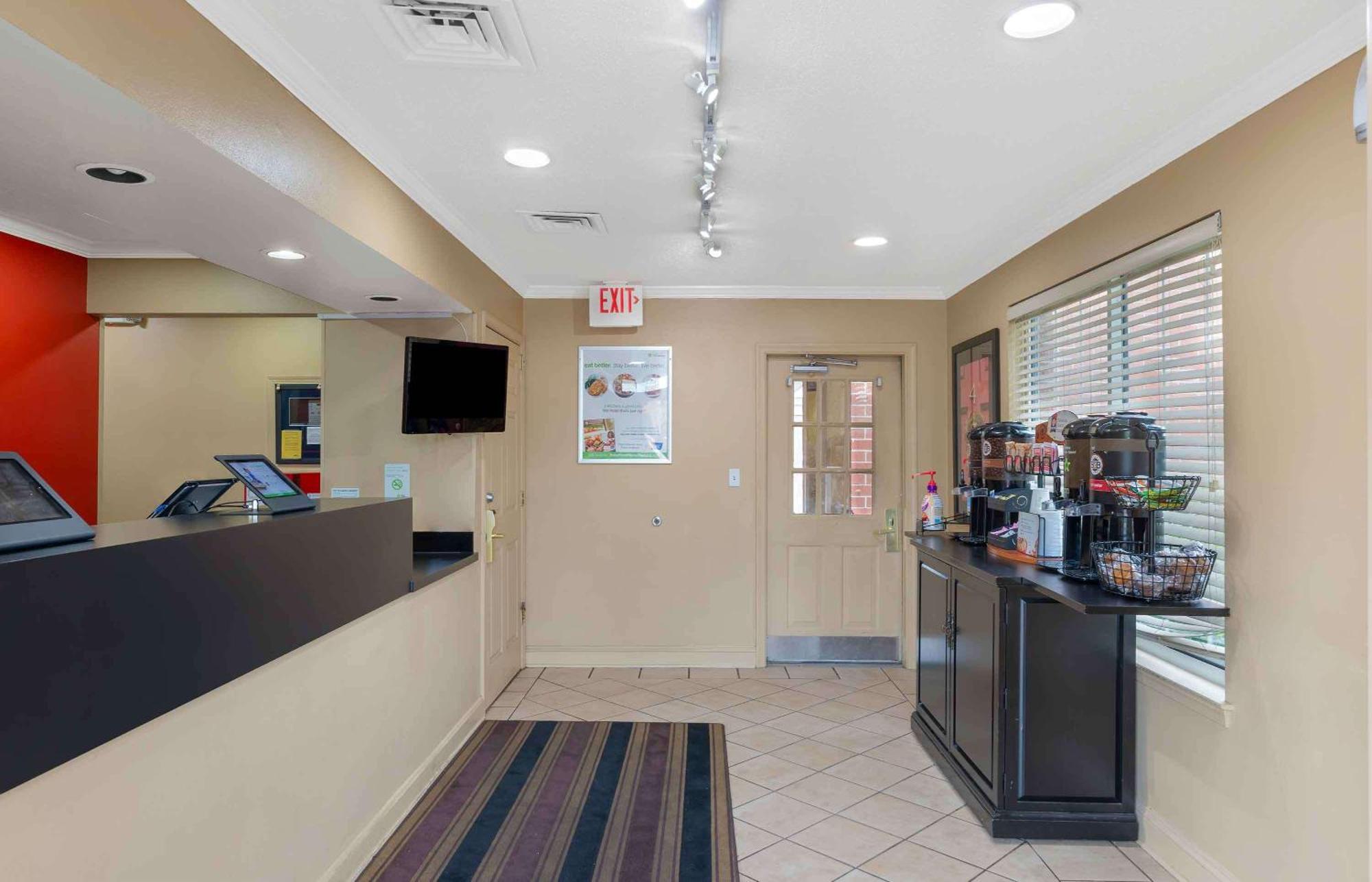 Extended Stay America Select Suites - Richmond - West End - I-64 Short Pump Eksteriør bilde