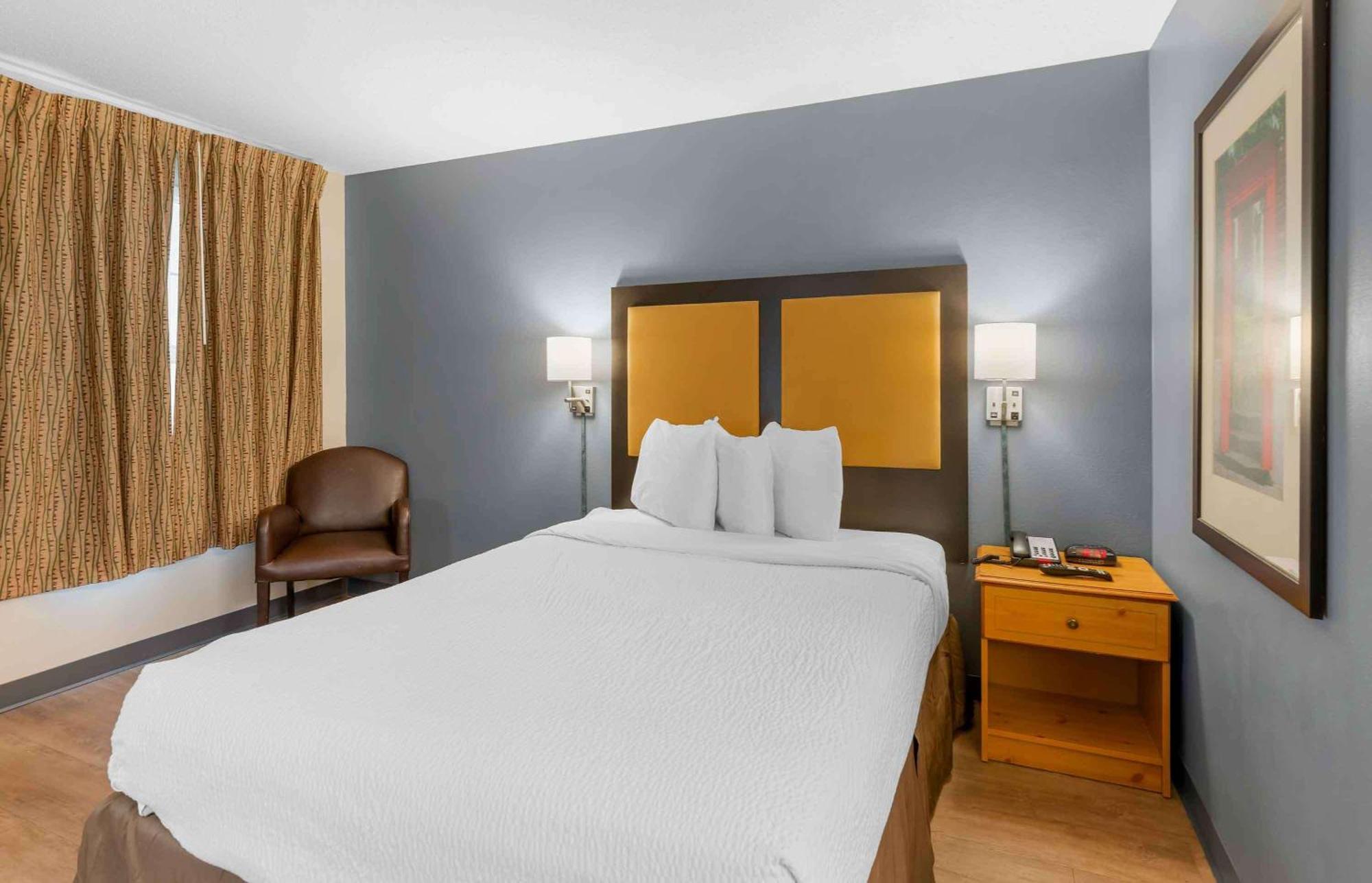 Extended Stay America Select Suites - Richmond - West End - I-64 Short Pump Eksteriør bilde