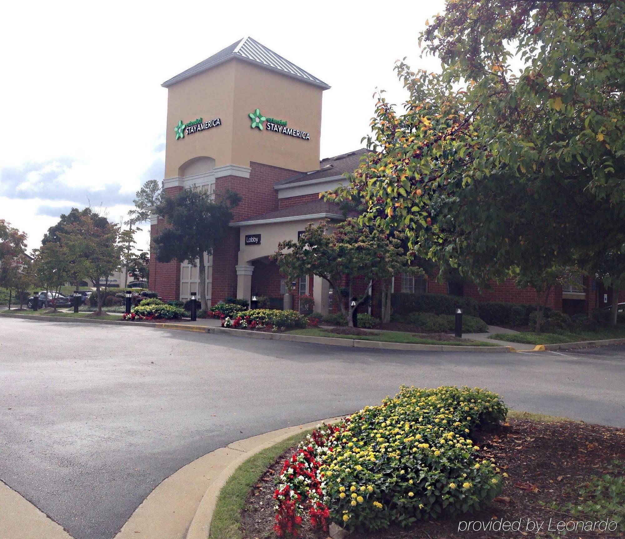 Extended Stay America Select Suites - Richmond - West End - I-64 Short Pump Eksteriør bilde